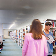 Subject guides & liaison librarians