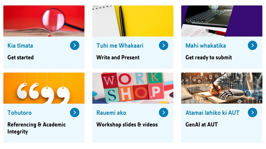 Your Library on Canvas
